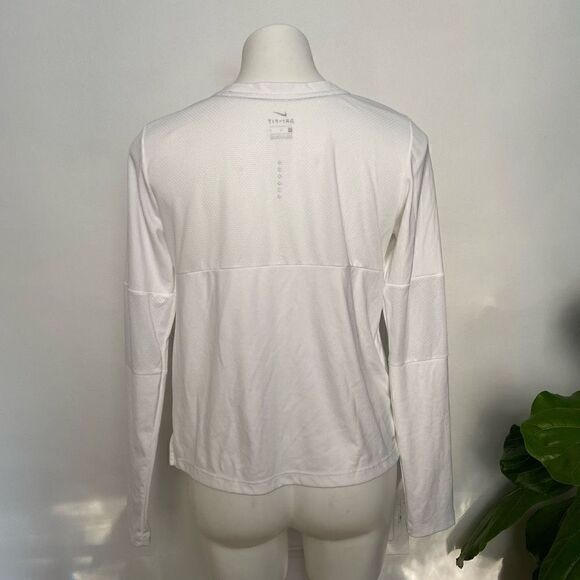 Nike Running Dri Fit Long Sleeve Light weight workout top - Picture 6 of 7